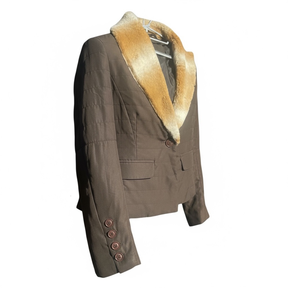Fur jacket - Picture 2 of 4
